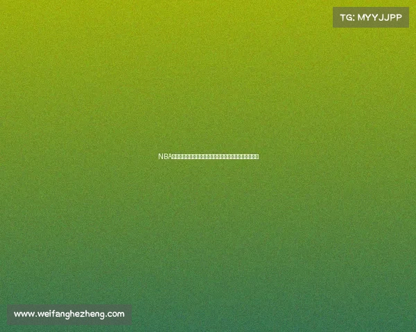 NBA球队深度分析各队阵容厚度与潜力对比揭示未来争冠之路